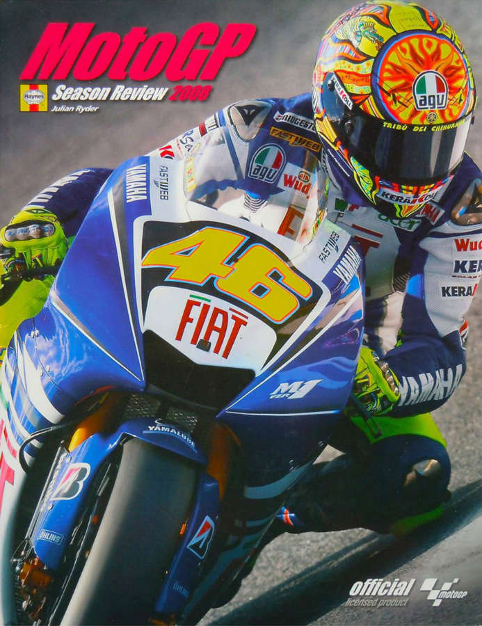 MotoGP, the Official Season Story Book - Home